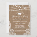 Search for lace graduation invitations Graduate