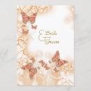 Search for coral anniversary invitations Peach