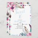 Search for bohemian sweet 16 invitations Sixteen