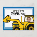 Search for construction birthday postcards Vehicles