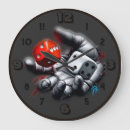 Search for dice clocks Gamble