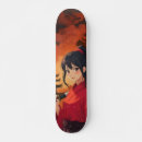 Search for samurai skate skateboards Asian
