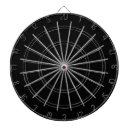 Search for unique dartboards Black