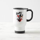 Search for harley quinn travel mugs Joker