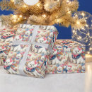 Search for bichon wrapping paper Dogs