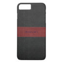Search for stitched iphone cases Red