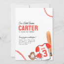 Search for softball birthday invitations Watercolor