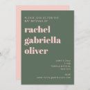 Search for stylish bar bat mitzvah invitations Unique