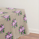 Search for rose gold tablecloths Botanical