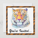 Search for jungle friends birthday invitations Party