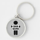 Search for gun key rings Politics
