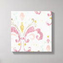 Search for damasks canvas prints Abstract
