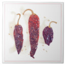 Search for chili tiles Red