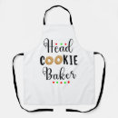 Search for cookie baker aprons Baking