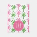 Search for palm tree blankets Preppy
