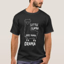 Search for drama mama tshirts Little