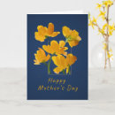 Search for yellow mothers day cards Mama
