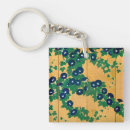 Search for morning glory key rings Nature
