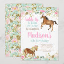 Search for horses party invitations Country