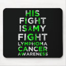 Search for lymphoma mouse mats Awareness