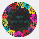 Search for leis stickers Hibiscus