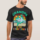 Search for grandpa shark tshirts Patterns