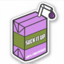 Search for juice box stickers Funny