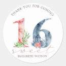 Search for gold number stickers Floral