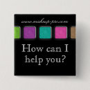 Search for palette badges Salon
