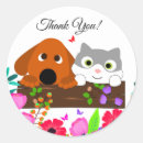 Search for cat and butterflies stickers Thank you