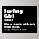 Search for surfer girl posters Water sport