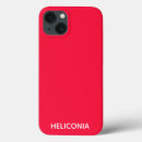 Search for heliconia Red