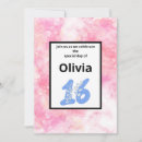 Search for glossy invitations For her