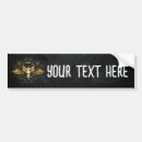 Search for antique bumper stickers Black