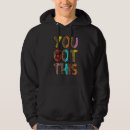 Search for motivational hoodies Testing