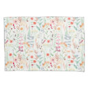 Search for flower garden pillowcases Pattern