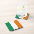 Search for irish flag coasters World flags