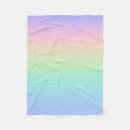 Search for pastel rainbow blankets Ombre