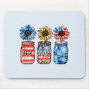 Search for god bless mouse mats Patriotic