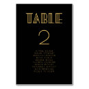 Search for great gatsby table cards 1920s