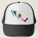 Search for mexico hats Map