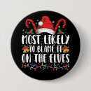 Search for elves badges Funny