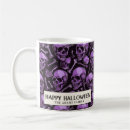Search for pink skull mugs Spooky
