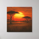 Search for african sunrise art Nature