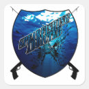 Search for spearfisher stickers Hunting
