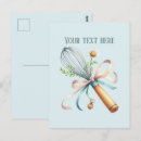 Search for whisk postcards Bakery