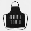 Search for cheap aprons For her