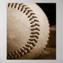 Search for baseball ball art Sepia