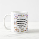 Search for righteousness mugs Seek