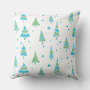 Search for turquoise christmas cushions Winter